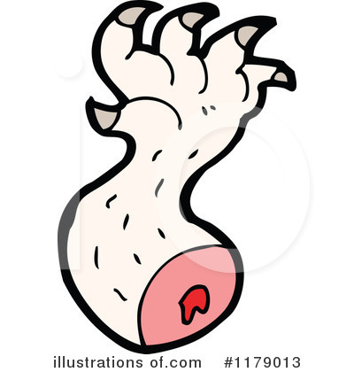 Royalty-Free (RF) Hand Clipart Illustration by lineartestpilot - Stock Sample #1179013