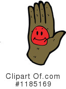 Hand Clipart #1185169 by lineartestpilot