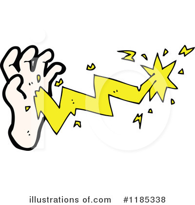 Royalty-Free (RF) Hand Clipart Illustration by lineartestpilot - Stock Sample #1185338