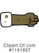 Hand Clipart #1191837 by lineartestpilot