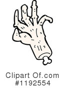 Hand Clipart #1192554 by lineartestpilot
