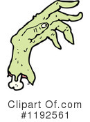 Hand Clipart #1192561 by lineartestpilot