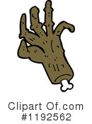 Hand Clipart #1192562 by lineartestpilot