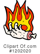Hand Clipart #1202020 by lineartestpilot