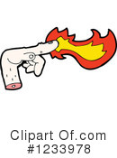 Hand Clipart #1233978 by lineartestpilot