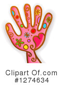 Hand Clipart #1274634 by Prawny