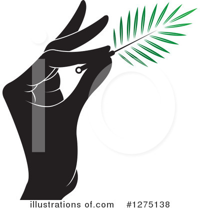 Royalty-Free (RF) Hand Clipart Illustration by Lal Perera - Stock Sample #1275138