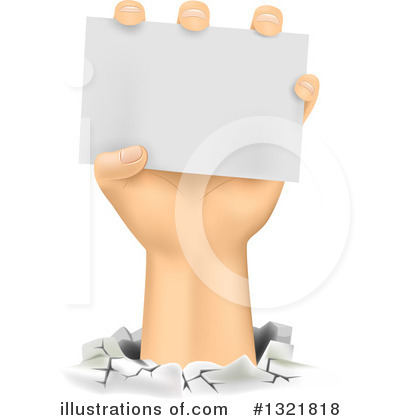 Business Card Clipart #1321818 by BNP Design Studio