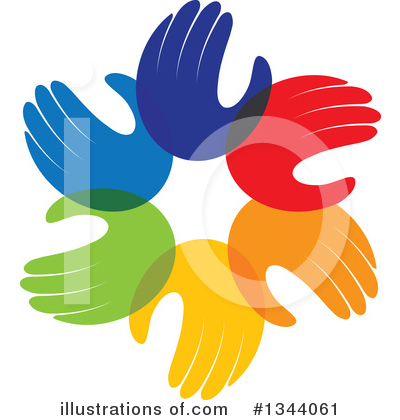 Royalty-Free (RF) Hand Clipart Illustration by ColorMagic - Stock Sample #1344061