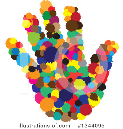 Art Clipart #1344095 by ColorMagic