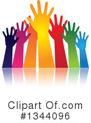 Hand Clipart #1344096 by ColorMagic