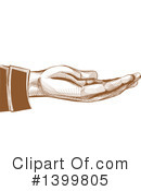Hand Clipart #1399805 by BNP Design Studio