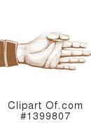 Hand Clipart #1399807 by BNP Design Studio