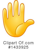 Hand Clipart #1433925 by yayayoyo