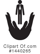 Hand Clipart #1440265 by ColorMagic