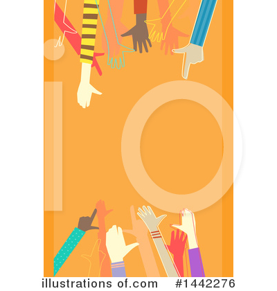 Royalty-Free (RF) Hand Clipart Illustration by BNP Design Studio - Stock Sample #1442276