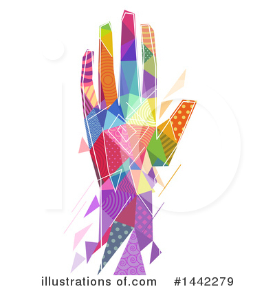 Royalty-Free (RF) Hand Clipart Illustration by BNP Design Studio - Stock Sample #1442279