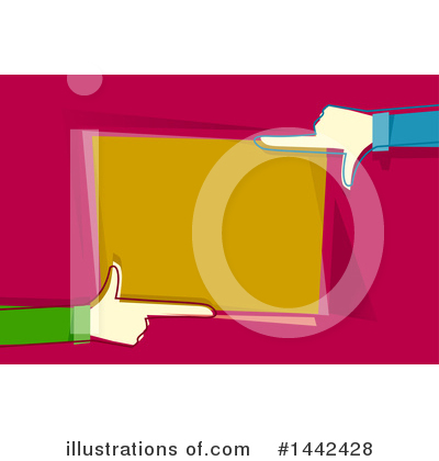 Royalty-Free (RF) Hand Clipart Illustration by BNP Design Studio - Stock Sample #1442428