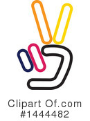 Hand Clipart #1444482 by ColorMagic