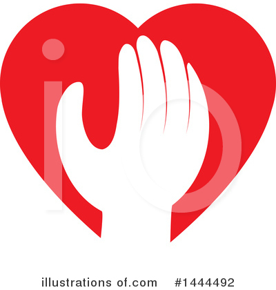 Royalty-Free (RF) Hand Clipart Illustration by ColorMagic - Stock Sample #1444492