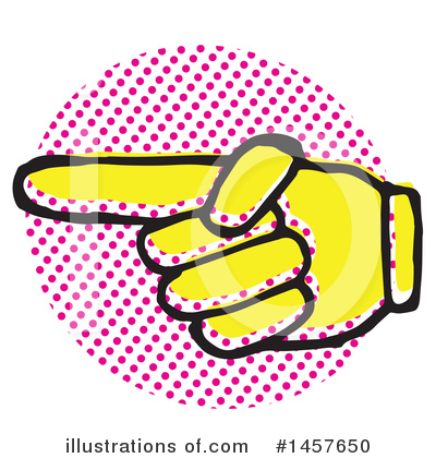 Hand Clipart #1457650 by Cherie Reve