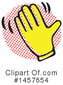 Hand Clipart #1457654 by Cherie Reve