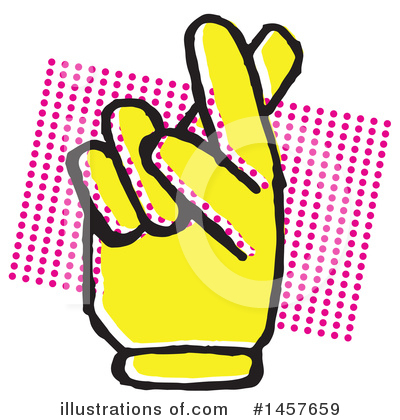 Hand Clipart #1457659 by Cherie Reve