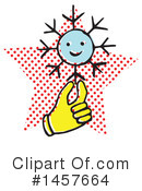 Hand Clipart #1457664 by Cherie Reve