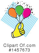 Hand Clipart #1457673 by Cherie Reve