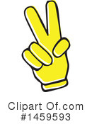 Hand Clipart #1459593 by Cherie Reve