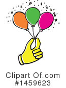 Hand Clipart #1459623 by Cherie Reve