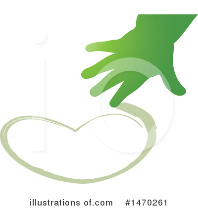 Royalty-Free (RF) Hand Clipart Illustration by Lal Perera - Stock Sample #1470261