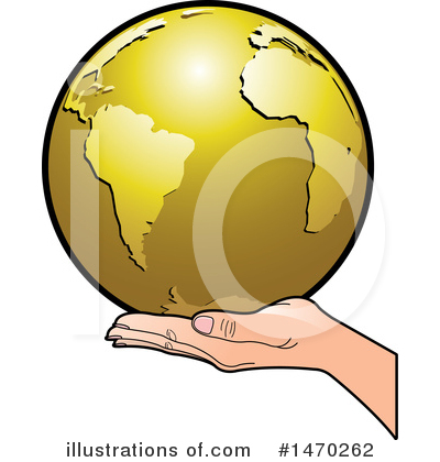 Royalty-Free (RF) Hand Clipart Illustration by Lal Perera - Stock Sample #1470262
