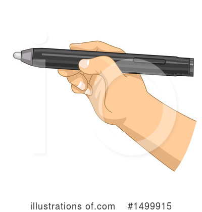 Royalty-Free (RF) Hand Clipart Illustration by BNP Design Studio - Stock Sample #1499915