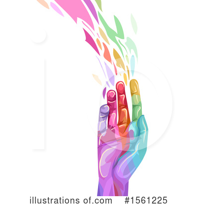 Royalty-Free (RF) Hand Clipart Illustration by BNP Design Studio - Stock Sample #1561225
