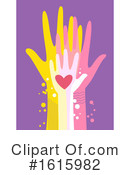 Hand Clipart #1615982 by BNP Design Studio