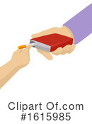 Hand Clipart #1615985 by BNP Design Studio