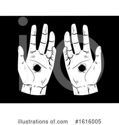 Royalty-Free (RF) Hand Clipart Illustration by BNP Design Studio - Stock Sample #1616005