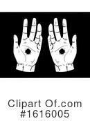 Hand Clipart #1616005 by BNP Design Studio