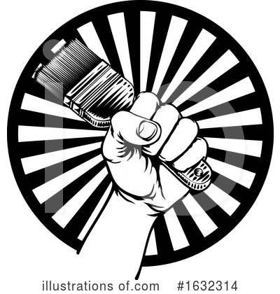 Royalty-Free (RF) Hand Clipart Illustration by AtStockIllustration - Stock Sample #1632314