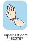 Hand Clipart #1632757 by BNP Design Studio