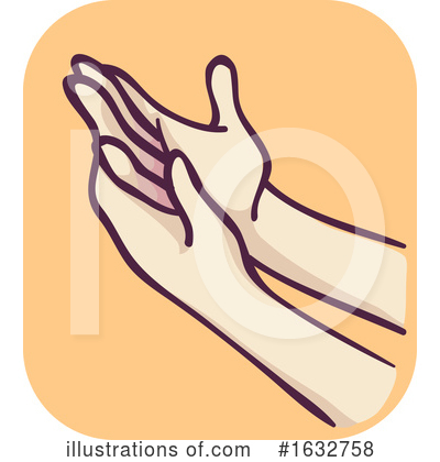 Royalty-Free (RF) Hand Clipart Illustration by BNP Design Studio - Stock Sample #1632758