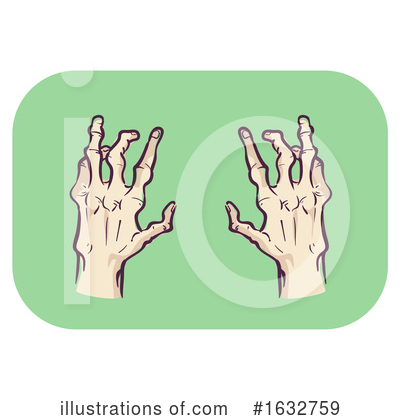 Royalty-Free (RF) Hand Clipart Illustration by BNP Design Studio - Stock Sample #1632759