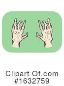 Hand Clipart #1632759 by BNP Design Studio