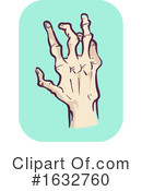 Hand Clipart #1632760 by BNP Design Studio