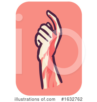 Royalty-Free (RF) Hand Clipart Illustration by BNP Design Studio - Stock Sample #1632762