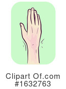 Hand Clipart #1632763 by BNP Design Studio