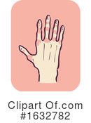 Hand Clipart #1632782 by BNP Design Studio