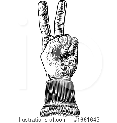 Royalty-Free (RF) Hand Clipart Illustration by AtStockIllustration - Stock Sample #1661643
