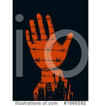 Royalty-Free (RF) Hand Clipart Illustration by BNP Design Studio - Stock Sample #1666592